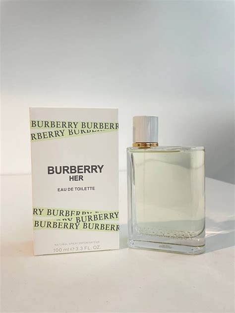 burberry her perfume green|burberry her smell like.